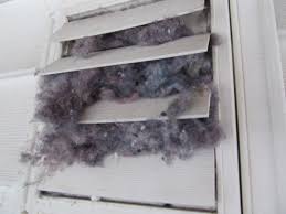 Warning Signs of a Clogged Dryer Vent - Dryer Vent Cleaning Central New Jersey