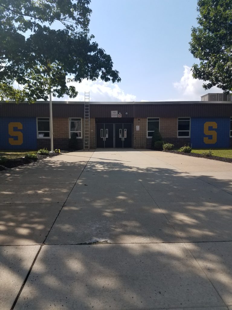Spotswood H.S. Air Ducts Dryer Vent Cleaning Central New Jersey