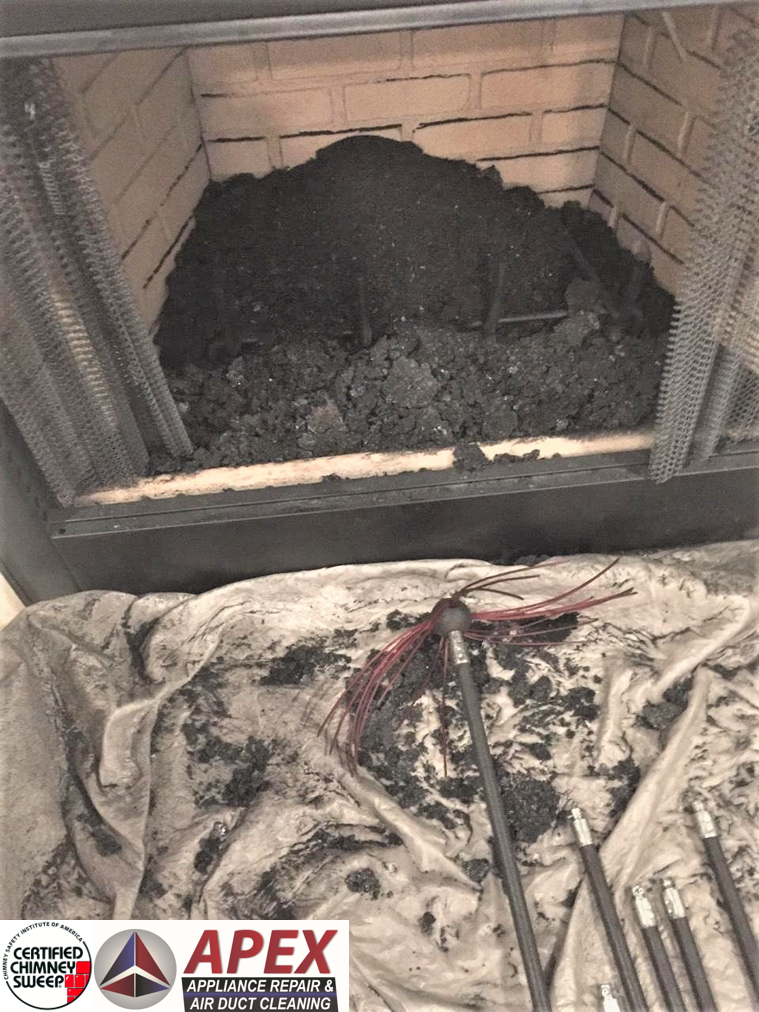 Fireplace Chimney Inspection Dryer Vent Cleaning Central New Jersey