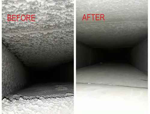 New Jersey Air Duct Cleaning Apex