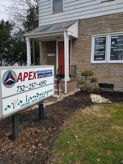 apex dryer vent cleaning nj home office